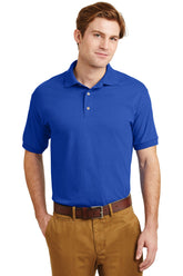 Gildan® DryBlend® 6-Ounce Jersey Knit Sport Shirt - Royal - S